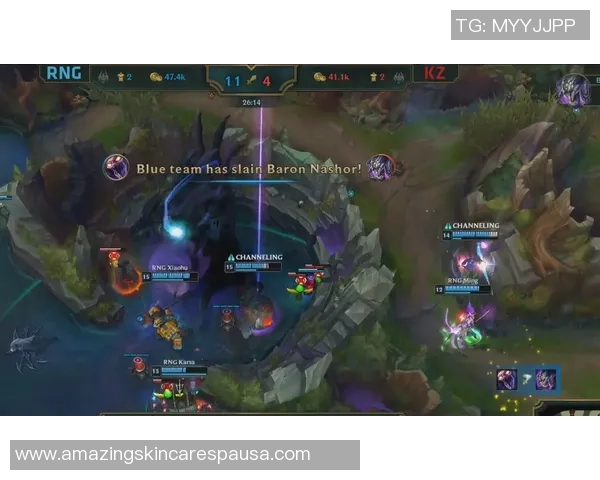 英雄联盟评论：RNG的进攻得失