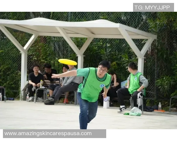 飞盘巨献：探秘上海飞盘队的实力